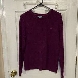 Izod sweater